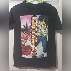 DBZ tshirt